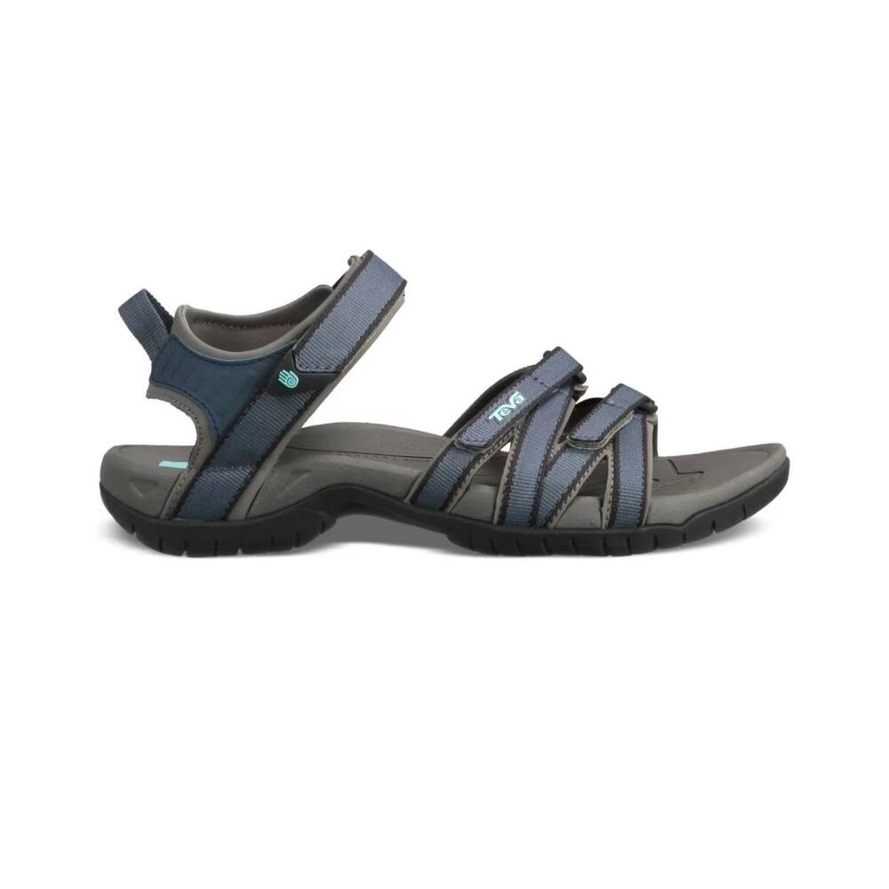 NEW TEVA women's tirra sandal in bering sea